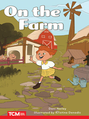 cover image of On the Farm